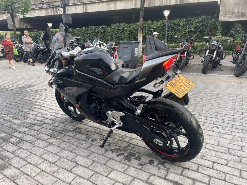 二手春风450SR