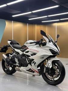 二手QJMOTOR赛600