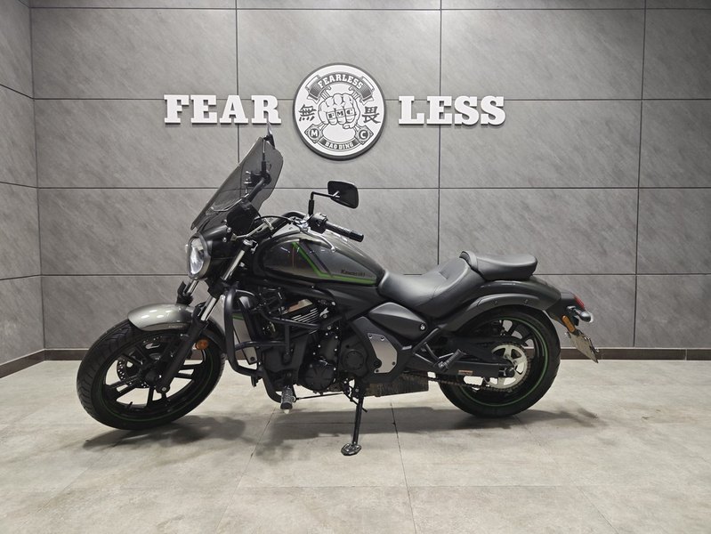 二手川崎Vulcan S 