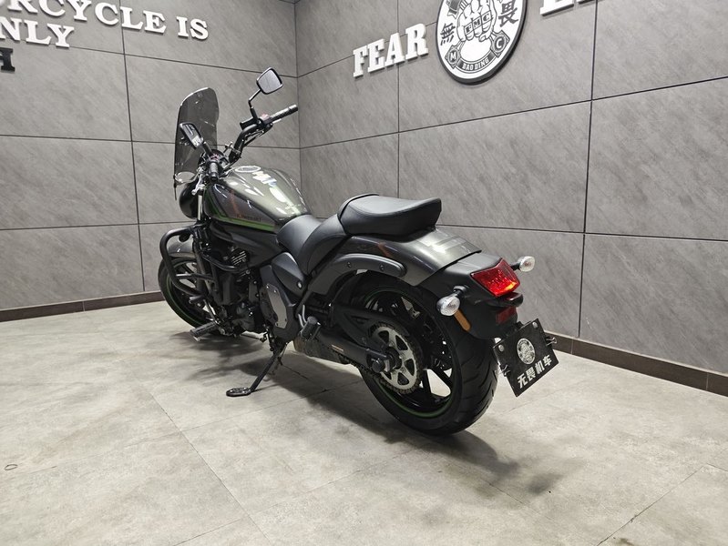二手川崎Vulcan S 