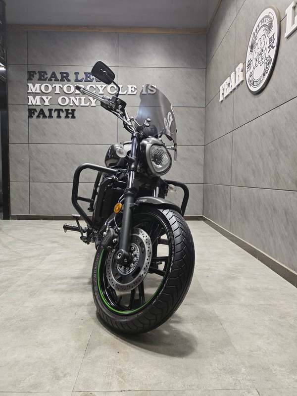 二手川崎Vulcan S 