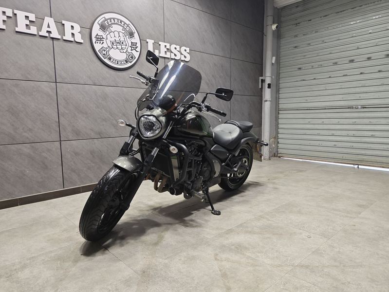 二手川崎Vulcan S 