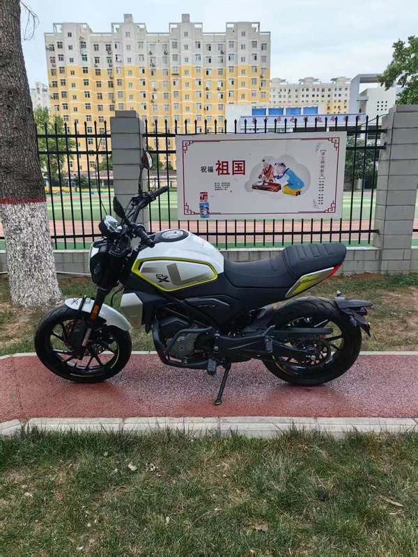 二手春风250CL-X