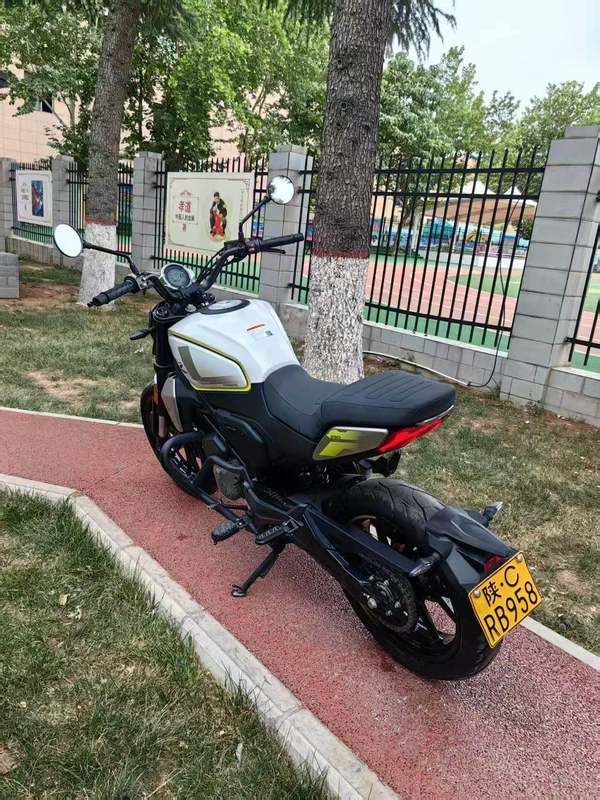 二手春风250CL-X