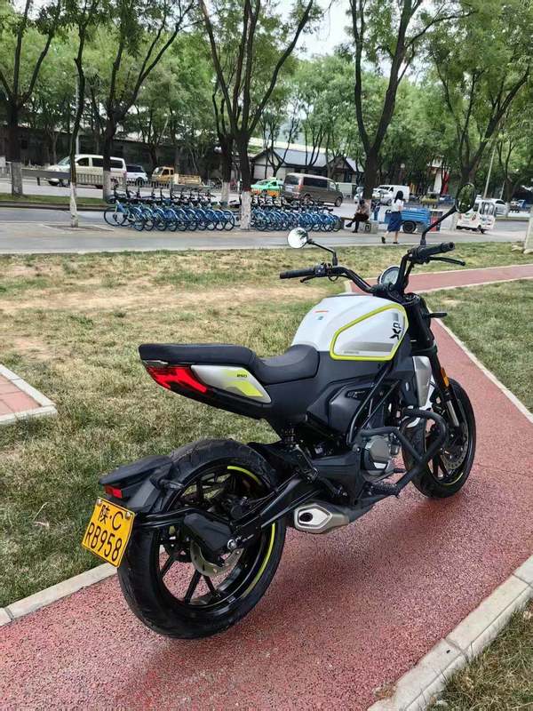 二手春风250CL-X