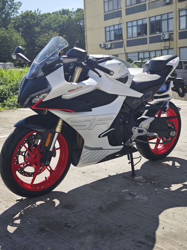 二手春风450SR