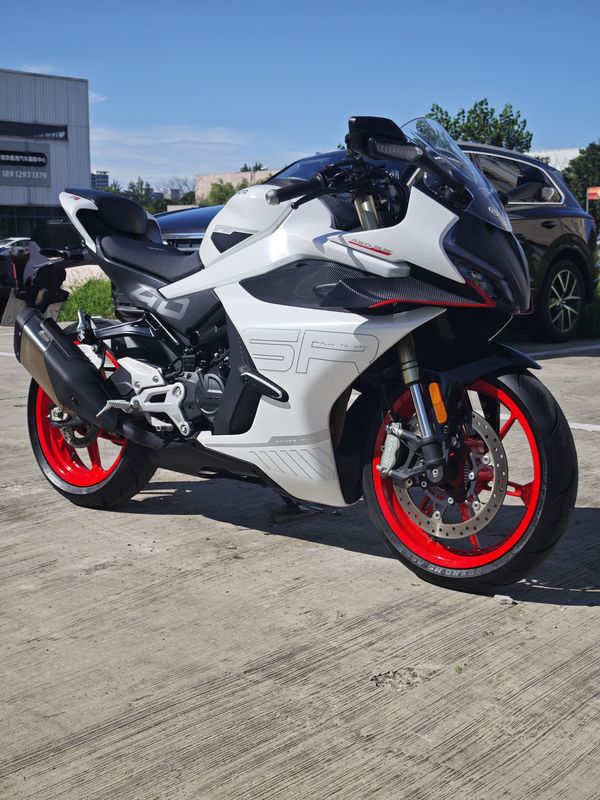 二手春风450SR