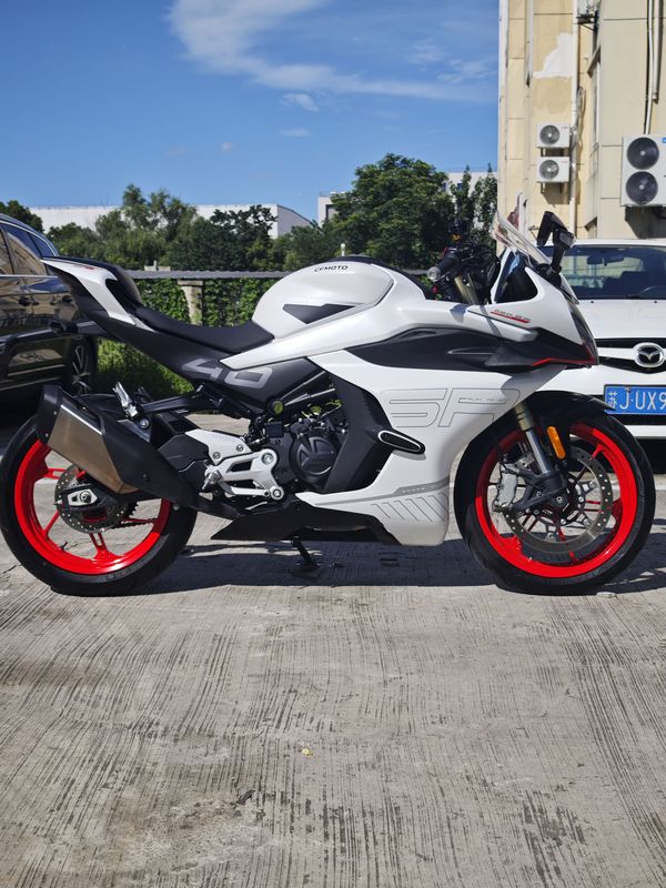 二手春风450SR