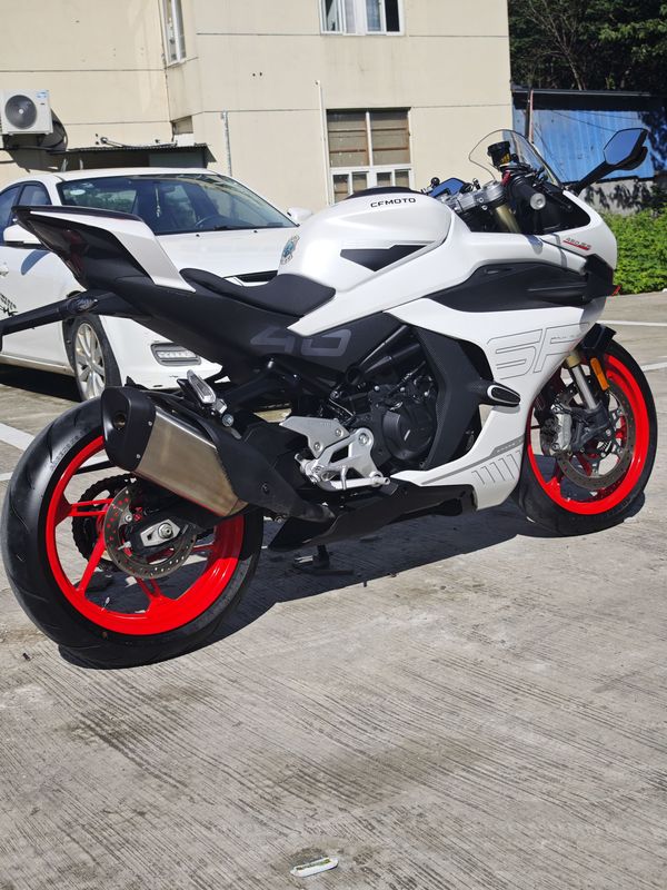 二手春风450SR