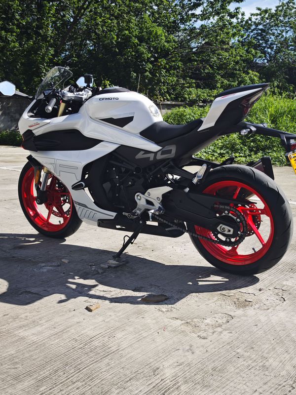二手春风450SR
