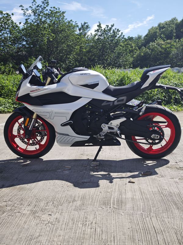 二手春风450SR