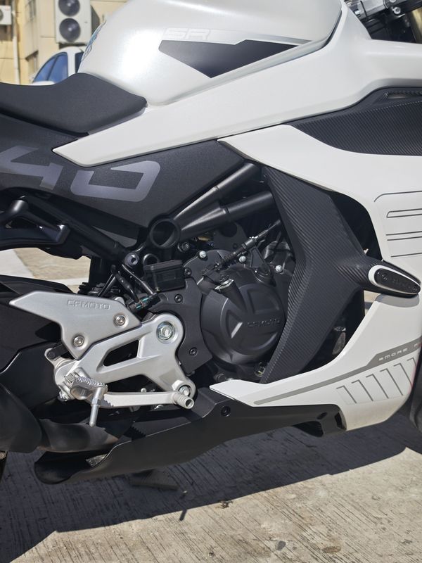 二手春风450SR