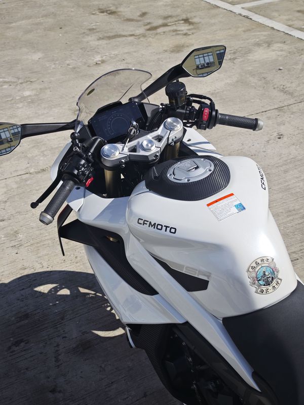二手春风450SR