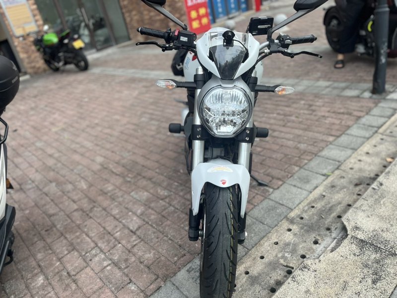 二手杜卡迪Monster 797