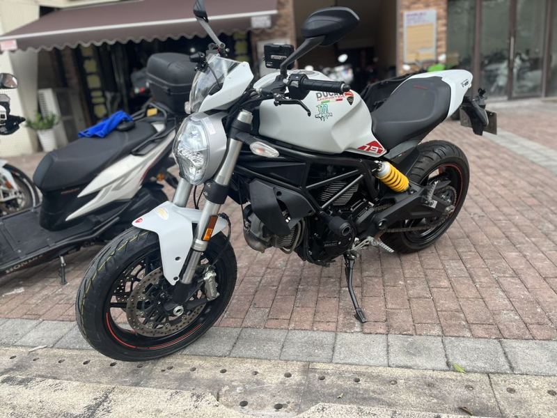 二手杜卡迪Monster 797