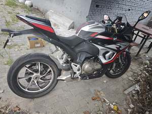 二手QJMOTOR赛550S