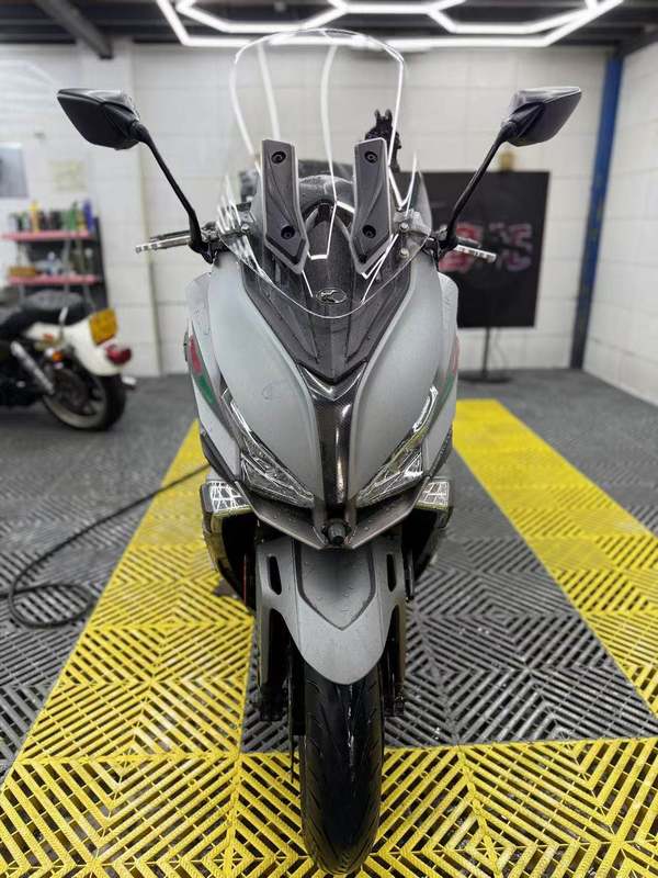二手光阳赛艇 S400