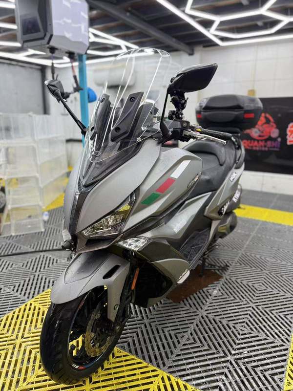 二手光阳赛艇 S400