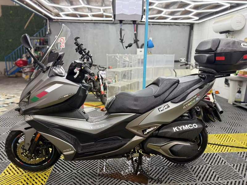 二手光阳赛艇 S400