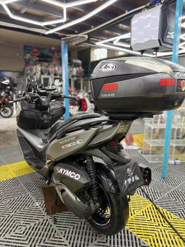 二手光阳赛艇 S400
