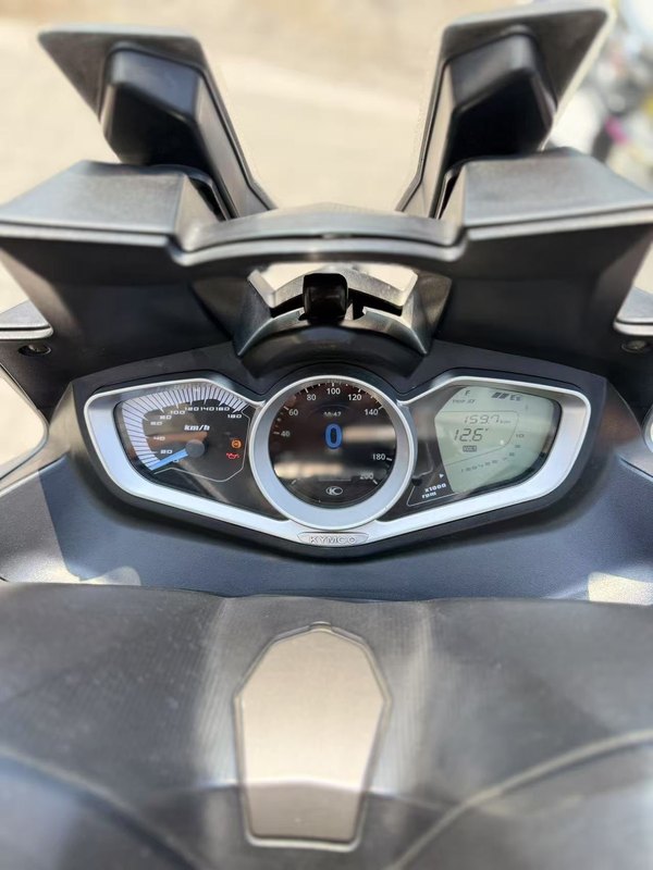 二手光阳赛艇 S400
