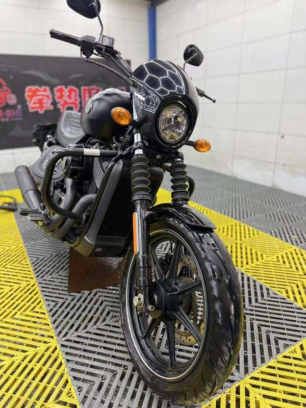 二手哈雷戴维森Street 750