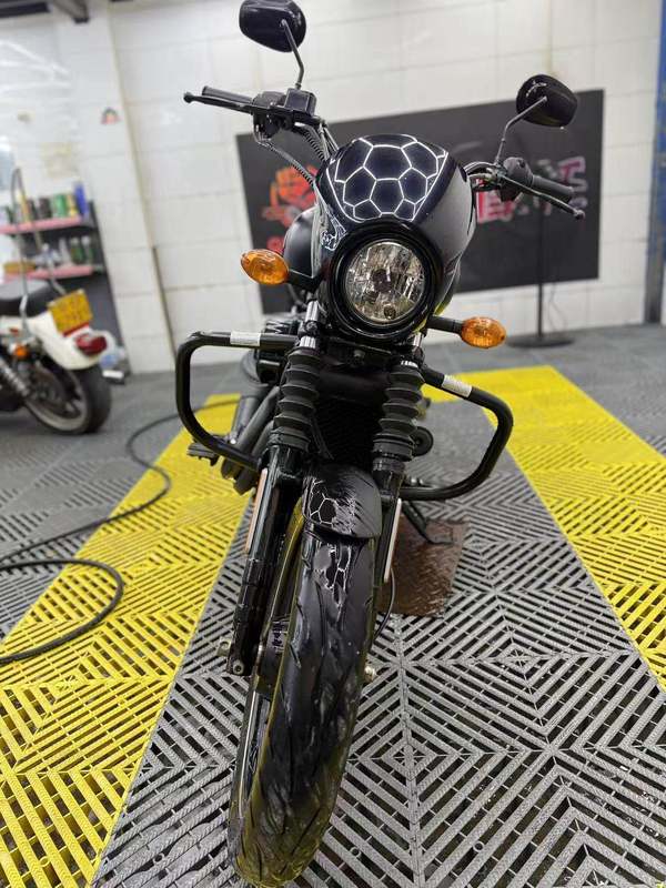 二手哈雷戴维森Street 750
