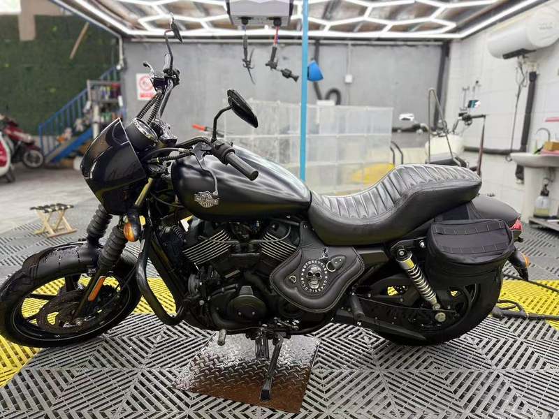 二手哈雷戴维森Street 750