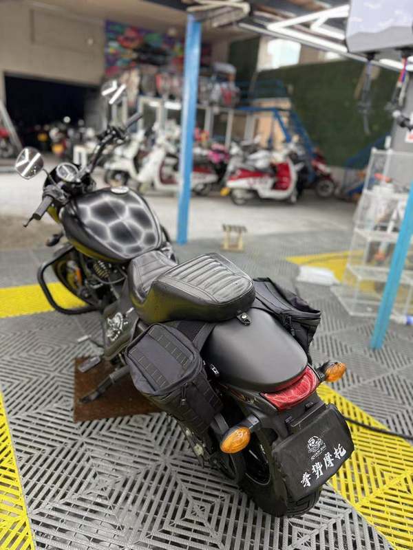 二手哈雷戴维森Street 750
