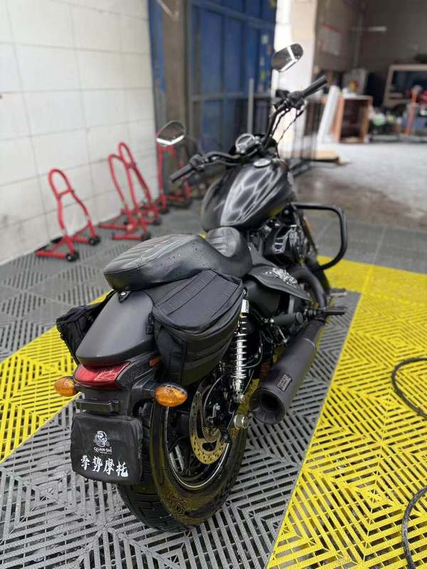 二手哈雷戴维森Street 750