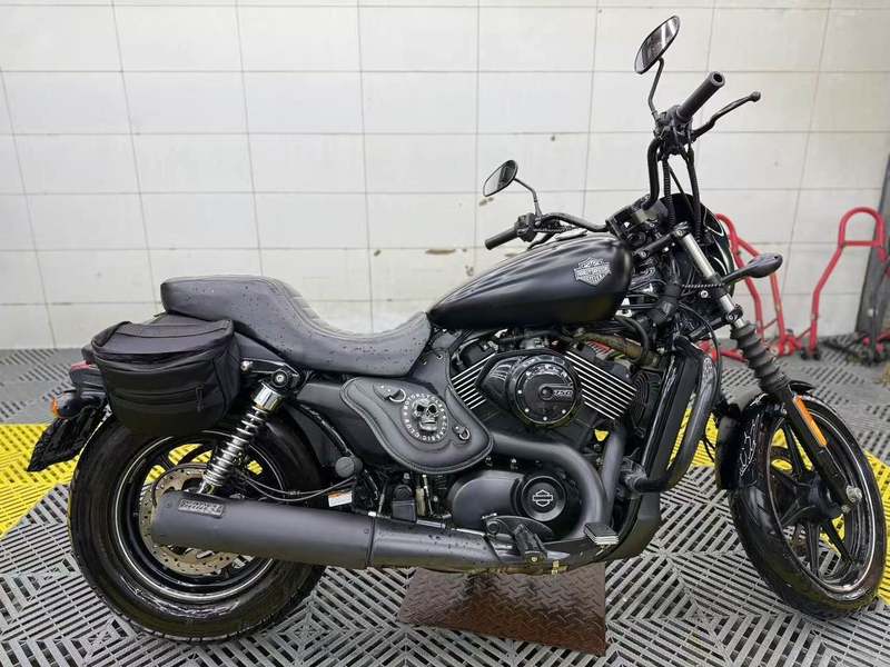 二手哈雷戴维森Street 750