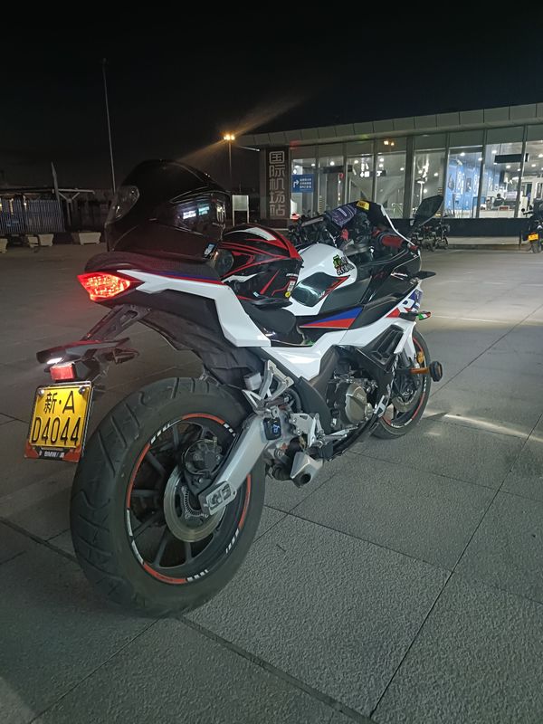 二手山洋摩影 S450