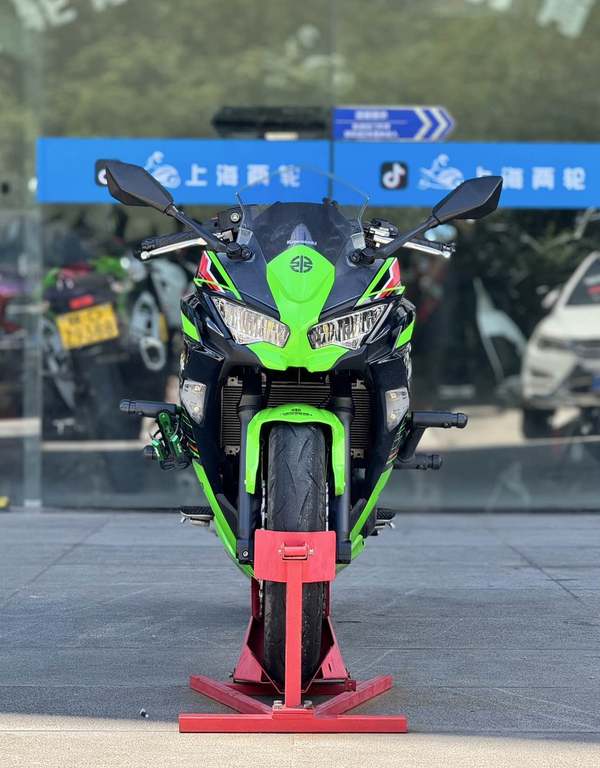 二手川崎Ninja 650 