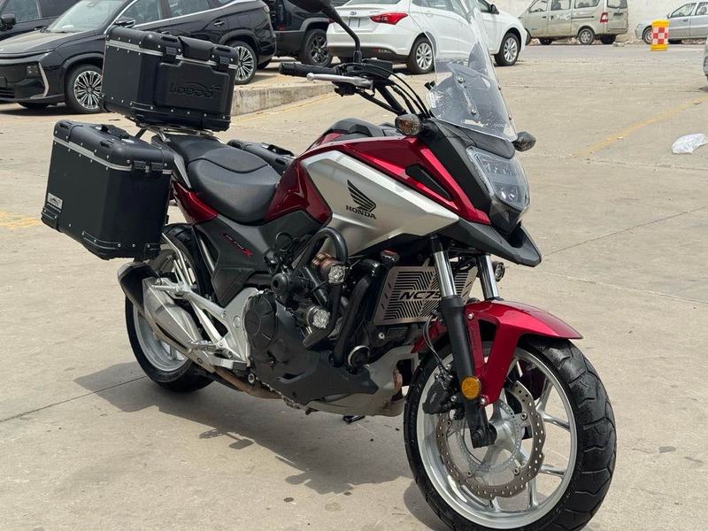 二手本田NC750X