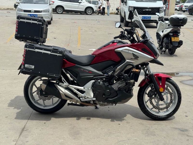 二手本田NC750X