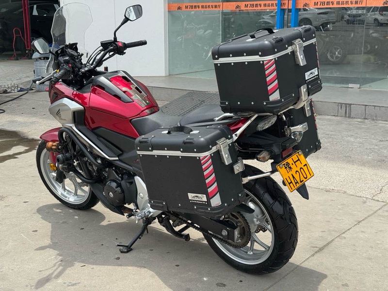 二手本田NC750X