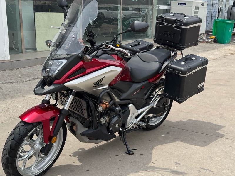 二手本田NC750X