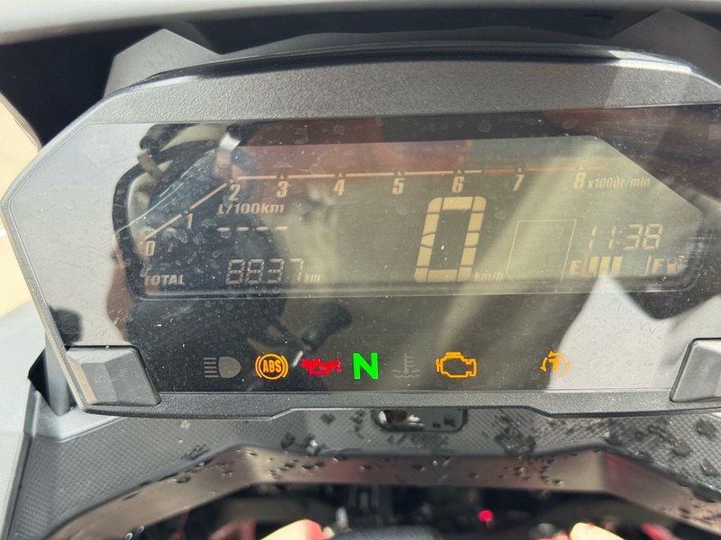 二手本田NC750X