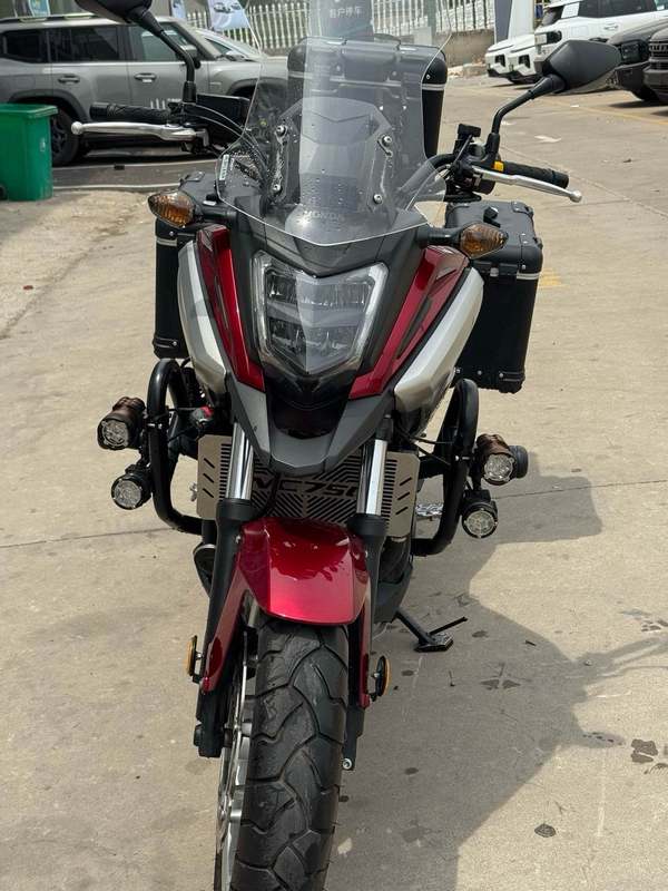 二手本田NC750X