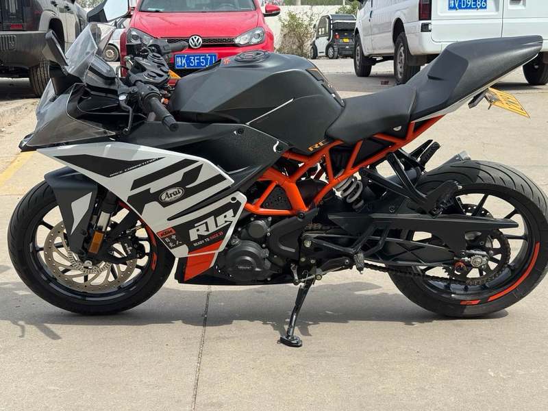 二手KTMR2RRC 390 