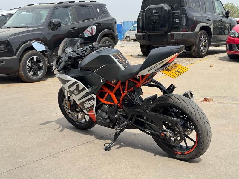 二手KTMR2RRC 390 