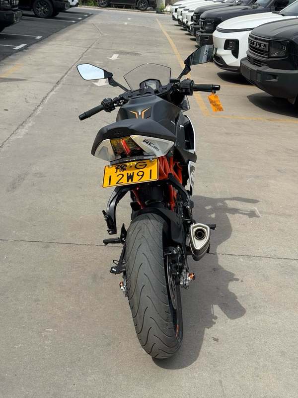二手KTMR2RRC 390 