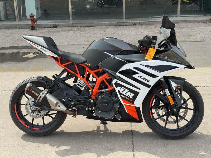 二手KTMR2RRC 390 