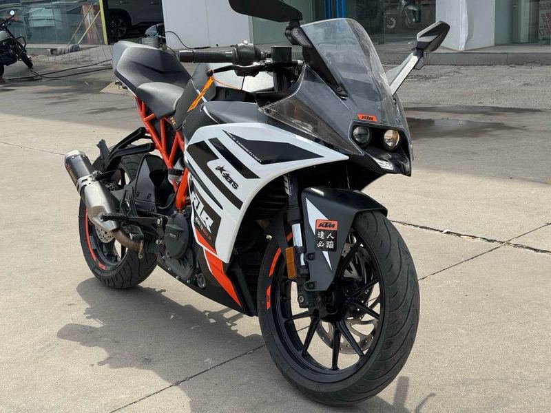 二手KTMR2RRC 390 