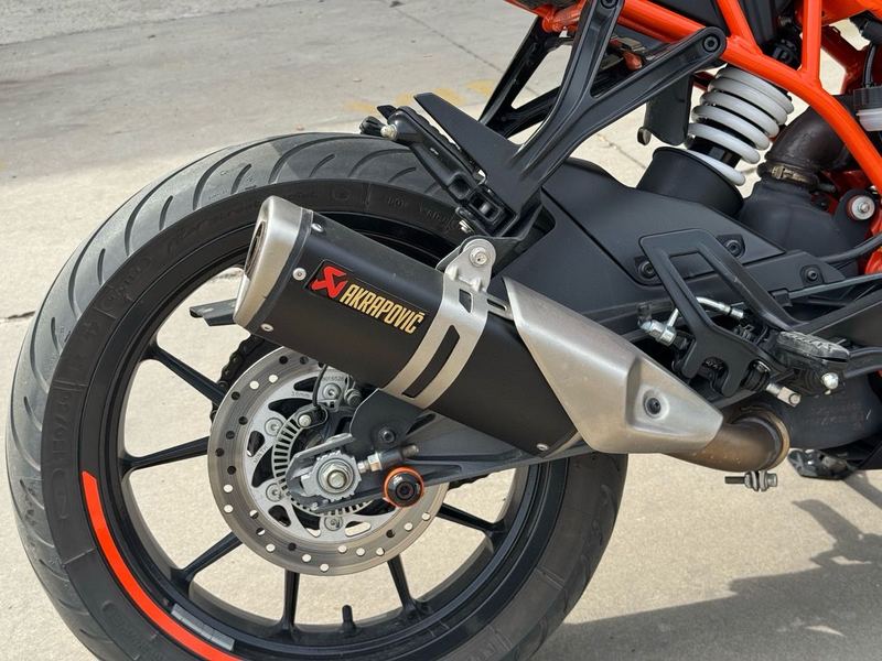 二手KTMR2RRC 390 