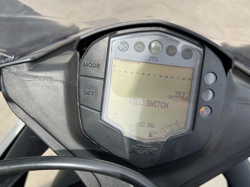 二手KTMR2RRC 390 