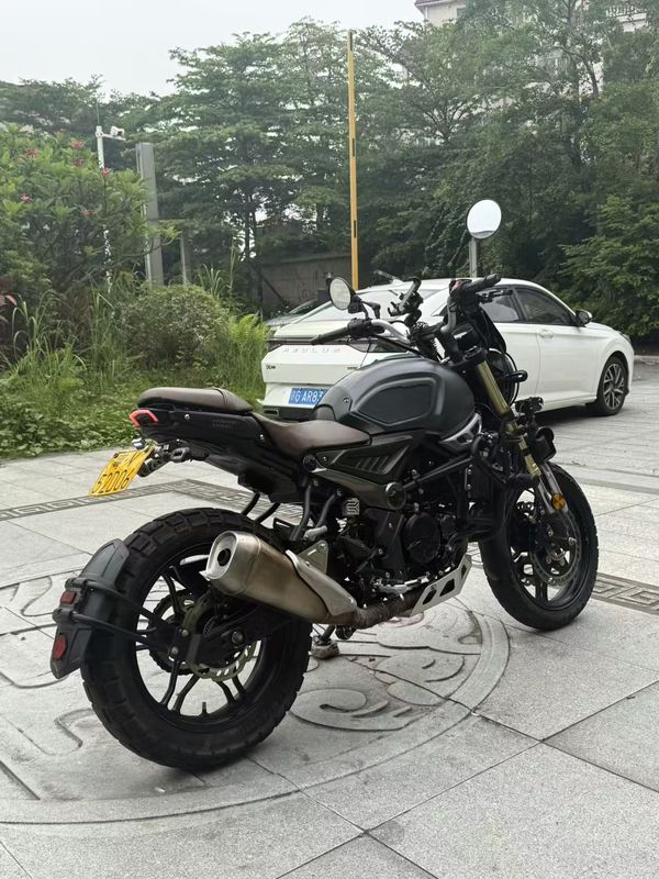 二手无极300AC