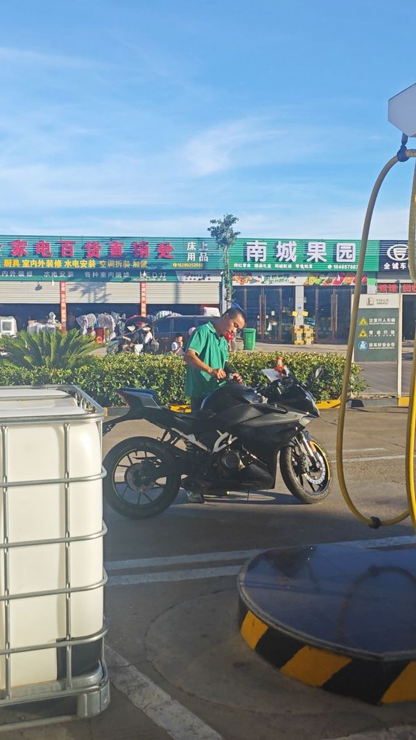 二手春风250SR