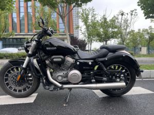 二手奔达Rock300 灰石