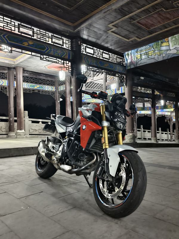 二手宝马F 900 R